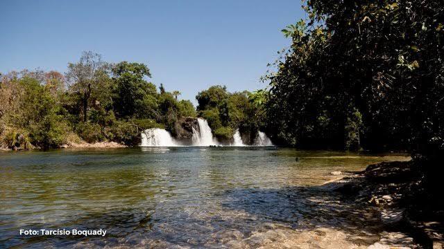 Imagem da galeria Cachoeira do Redondo
