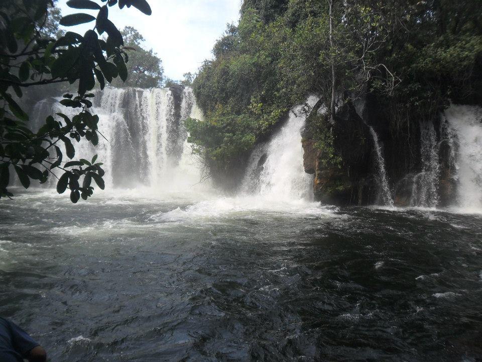 Imagem da galeria Cachoeira do Redondo