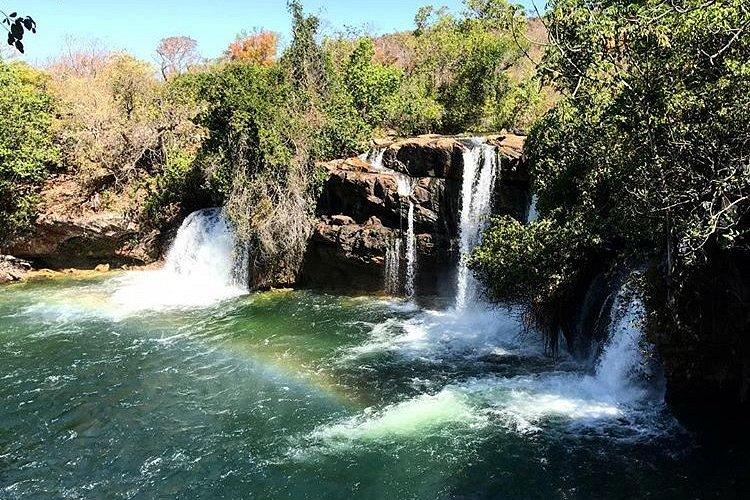 Imagem da galeria Cachoeira do Redondo