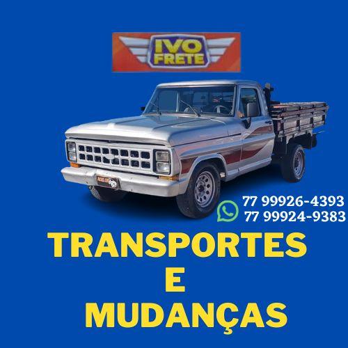 Imagem da galeria Ivo fretes e mudanças 2
