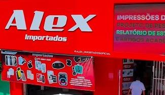 Imagem da galeria Alex importados