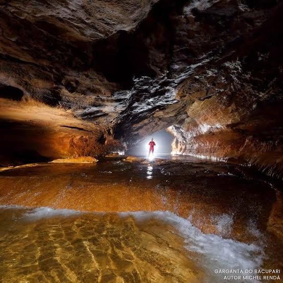 Imagem da galeria Gruta do Catão