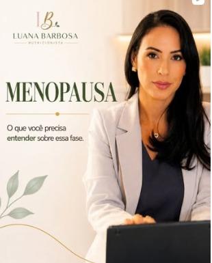 Imagem da galeria Luana Barbosa | Nutricionista em Saúde da Mulher e Emagrecimento