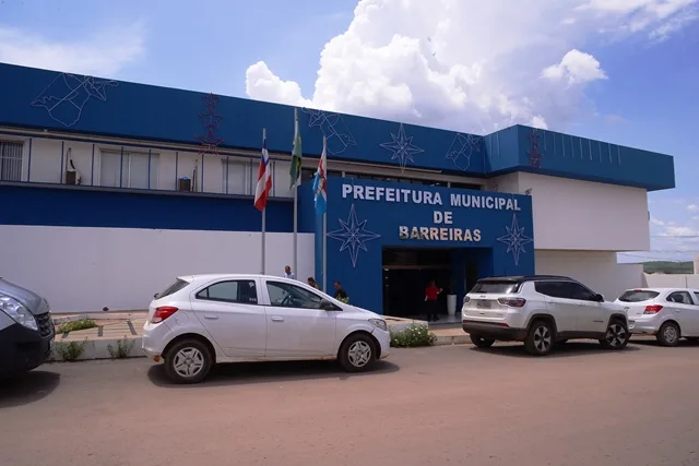PREFEITURA MUNICIPAL DE BARREIRAS