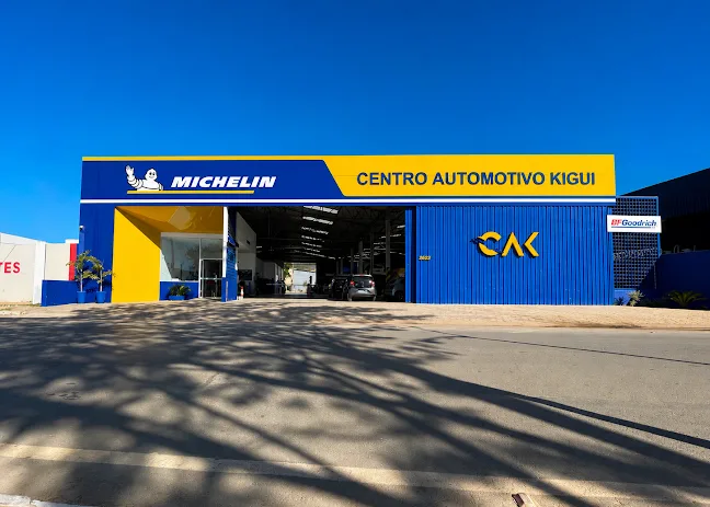 CAK Centro Automotivo Kigui