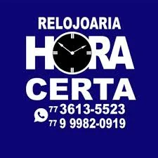 Relojoaria Hora Certa
