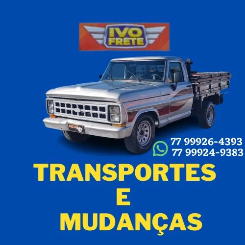 Ivo fretes e mudanças