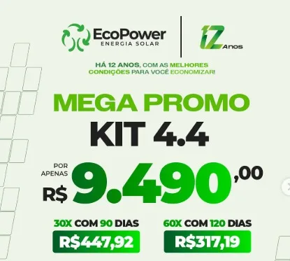 Ecopower oeste baiano