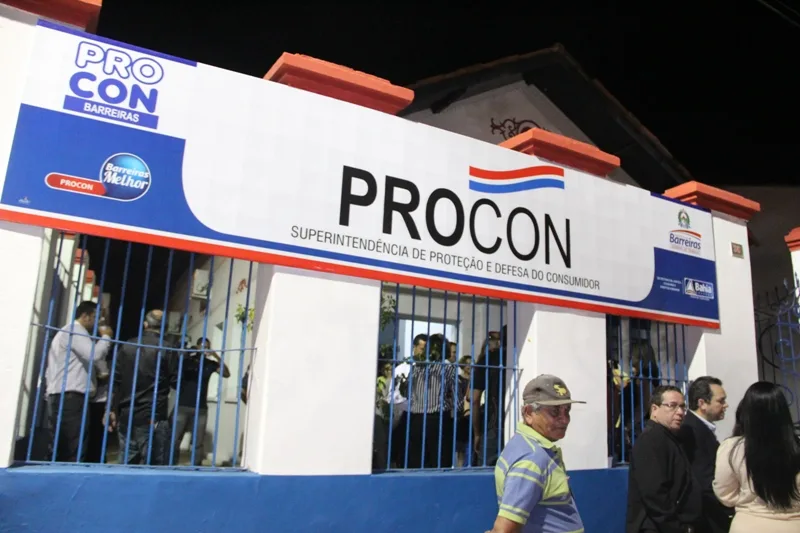 PROCON BARREIRAS
