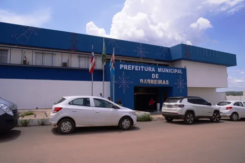 PREFEITURA MUNICIPAL DE BARREIRAS