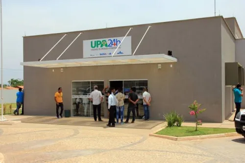UPA BARREIRAS