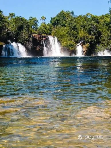 Cachoeira do Redondo