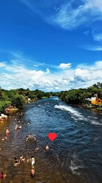 Rio de ondas