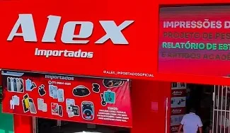 Alex importados