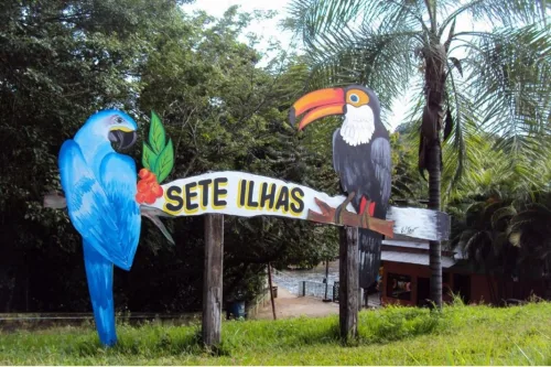 Sete Ilhas